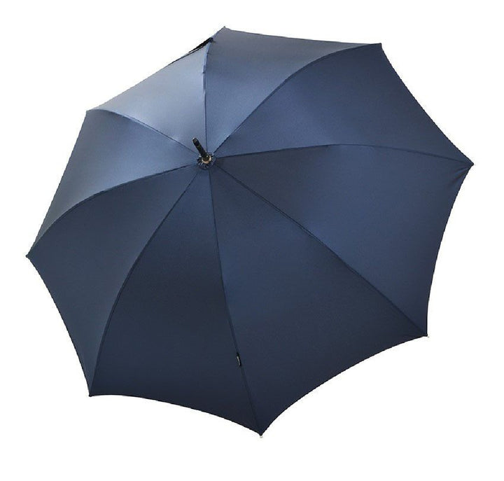 Bugatti Buddy Long Automatic Stick Umbrella Navy