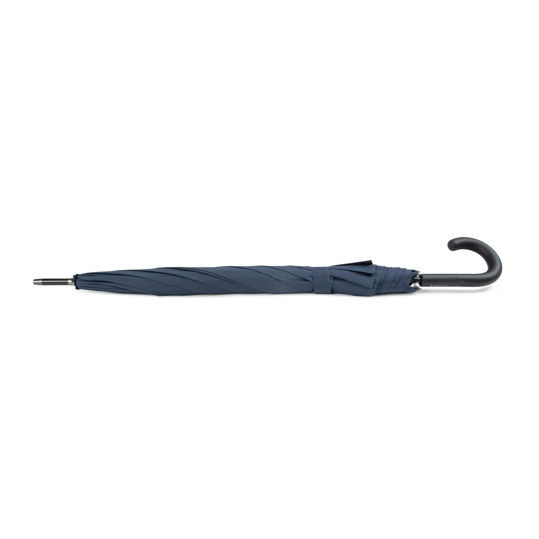 Bugatti Buddy Long Automatic Stick Umbrella Navy