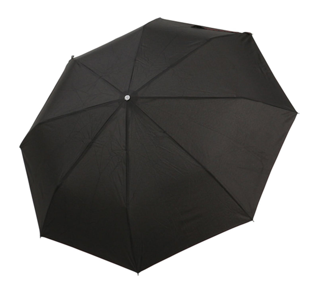 Bugatti Gran Turismo Carbon Automatic Umbrella with Gift Box Black