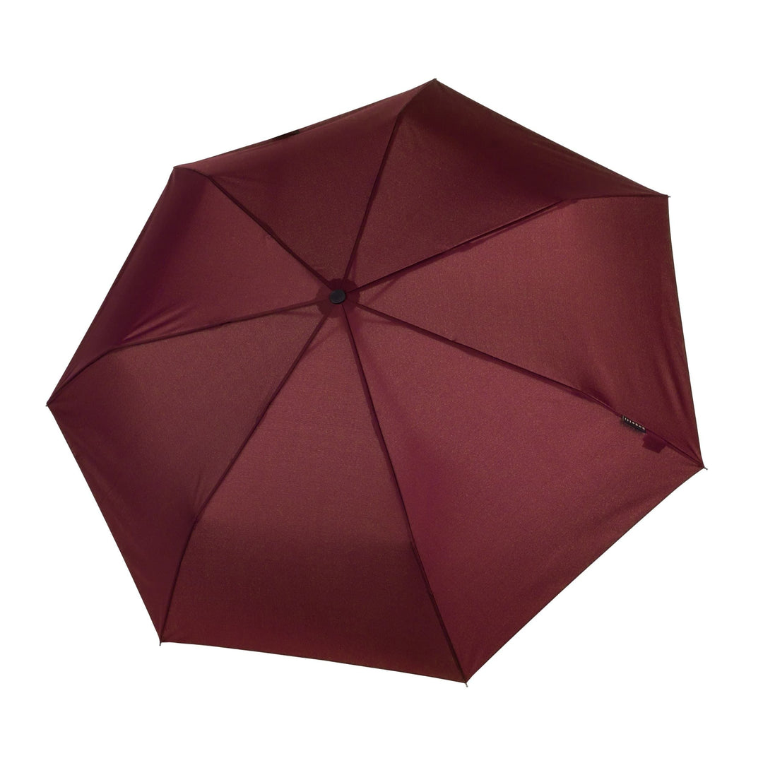 Bugatti Buddy Duo Automatic Umbrella Berry