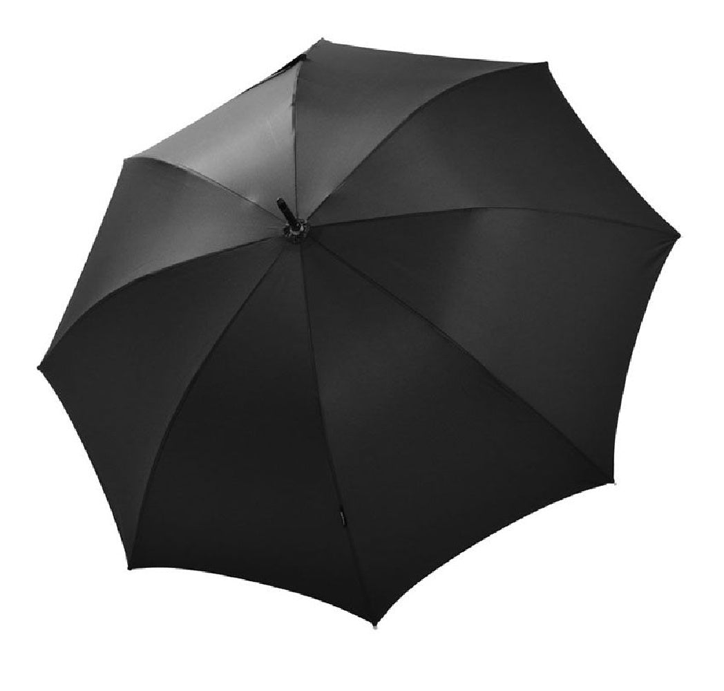 Bugatti Buddy Long Automatic Stick Umbrella Black