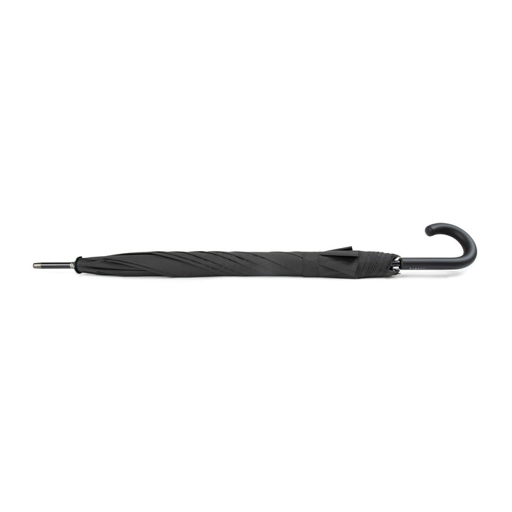 Bugatti Buddy Long Automatic Stick Umbrella Black