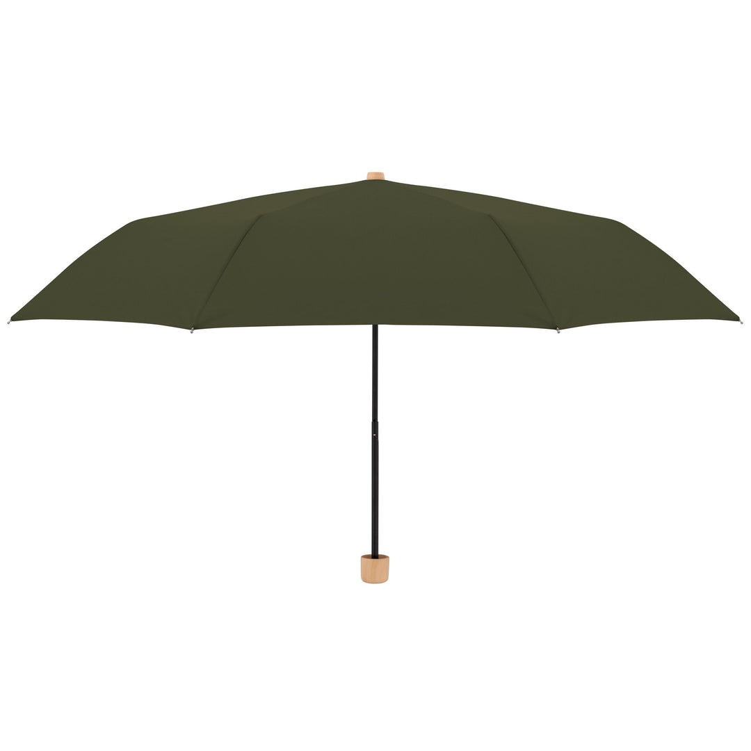 Doppler Nature Mini Sustainable Umbrella Deep Olive