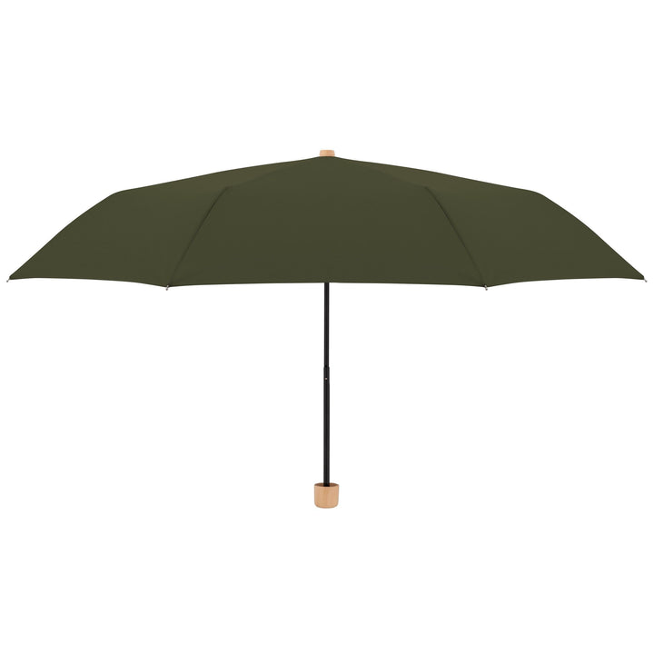 Doppler Nature Mini Sustainable Umbrella Deep Olive