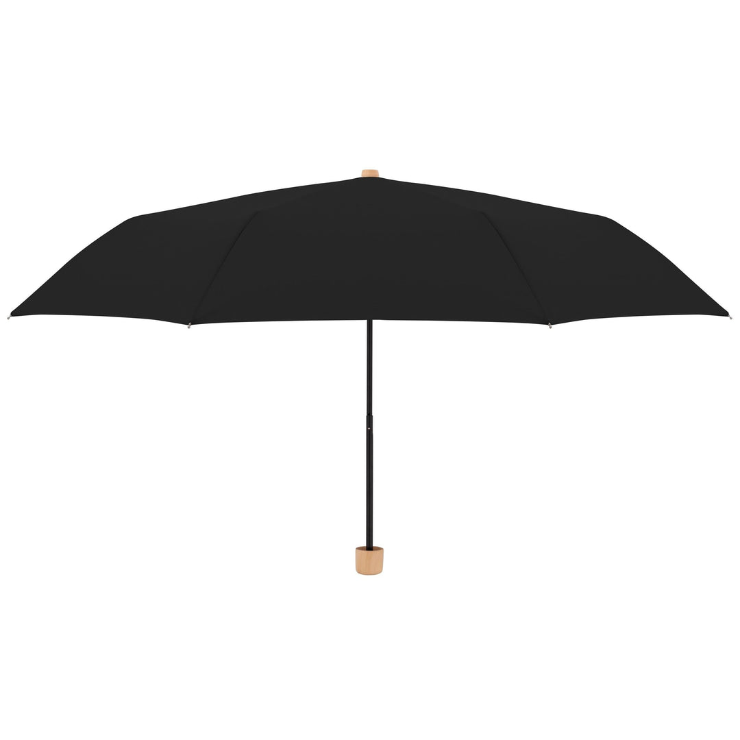 Doppler Nature Mini Sustainable Umbrella Simply Black