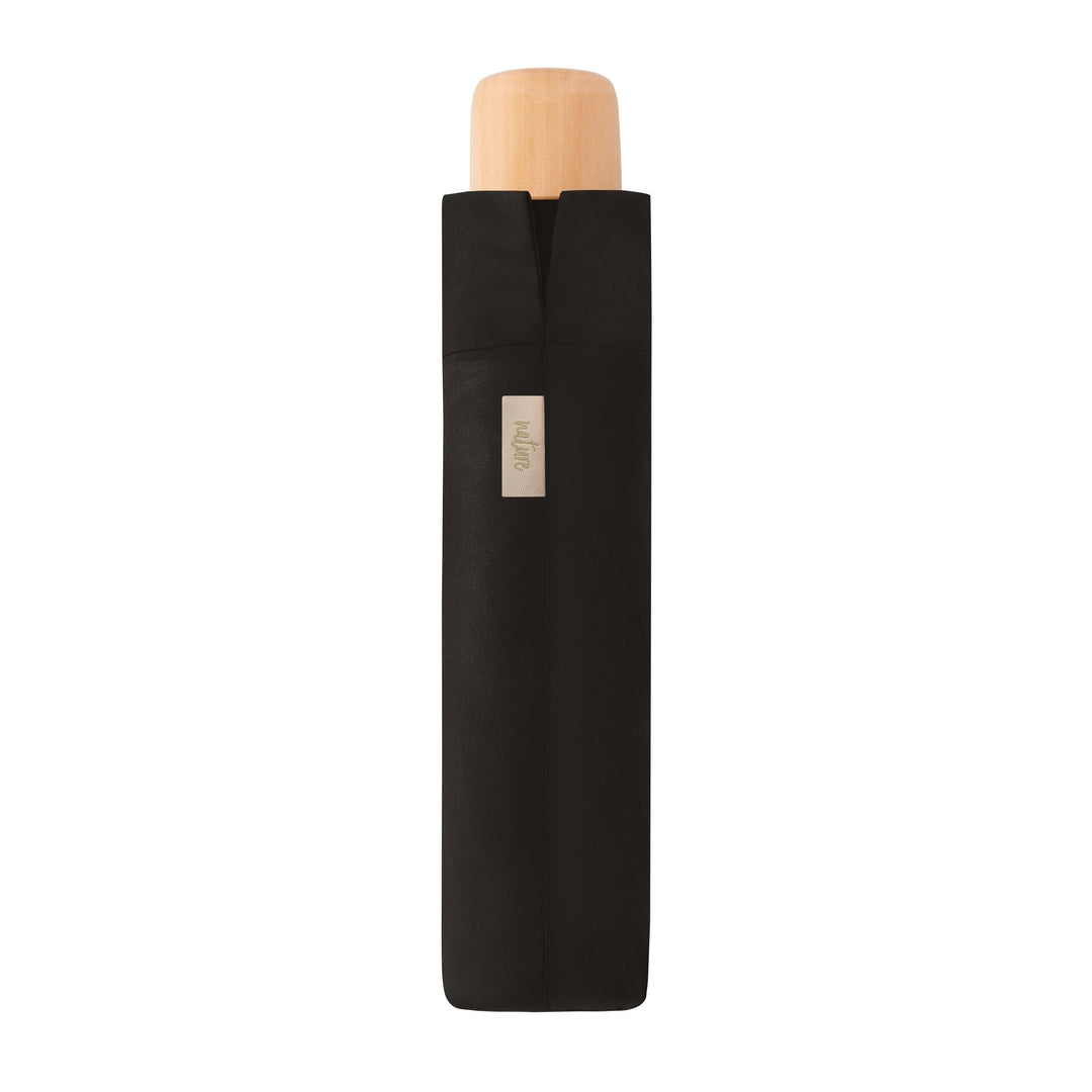 Doppler Nature Mini Sustainable Umbrella Simply Black