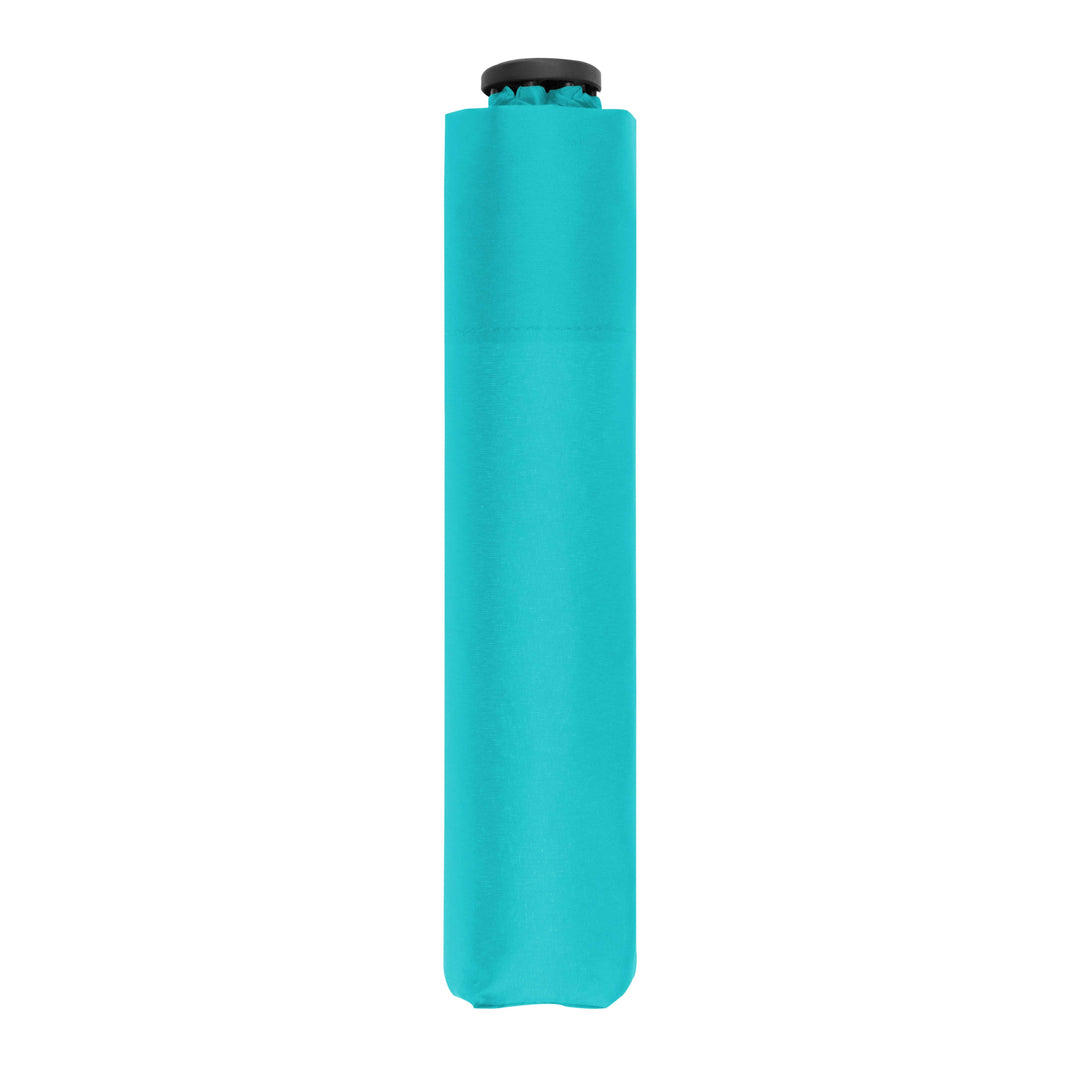 Doppler Zero 99 Umbrella Aqua Blue