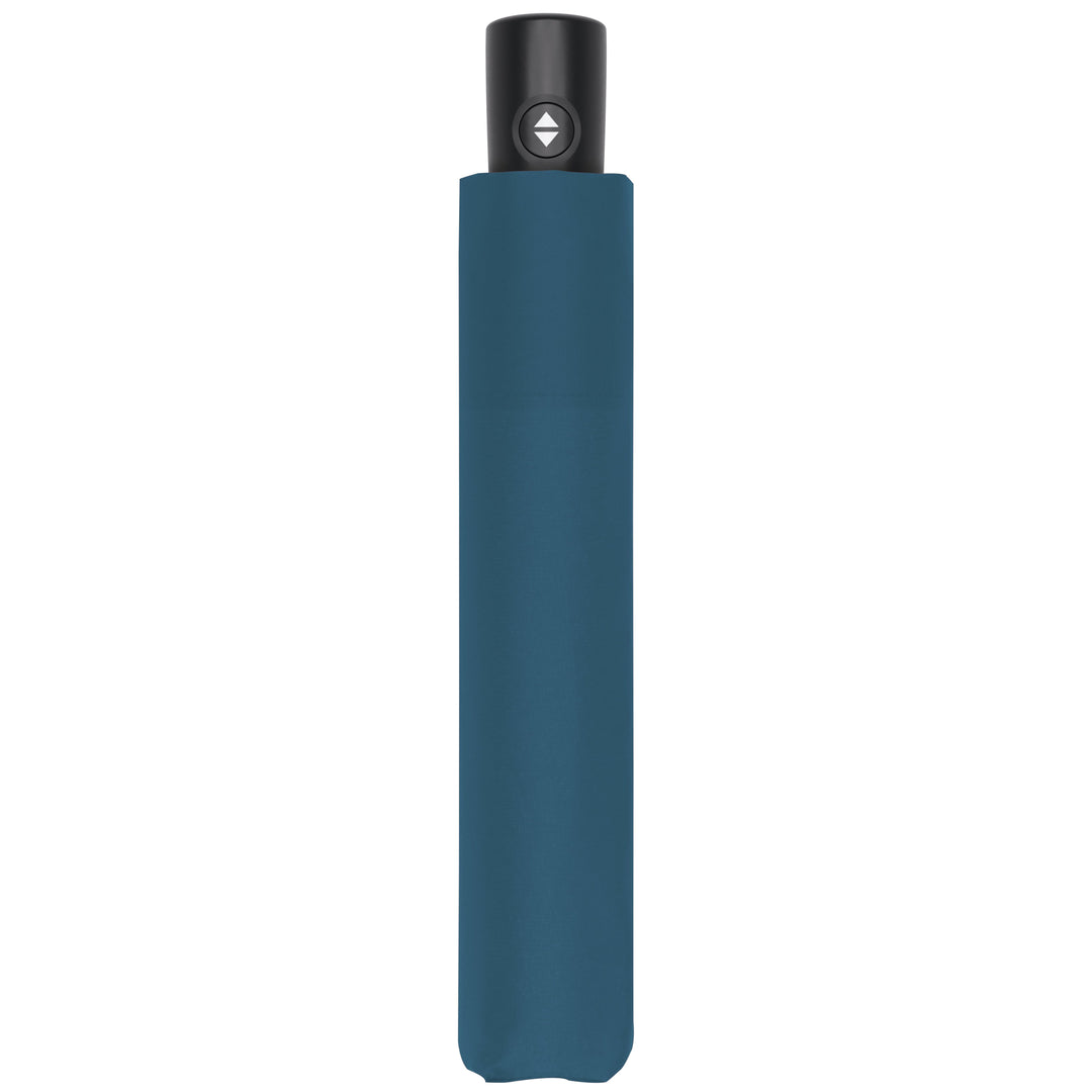 Doppler Zero Magic Automatic Umbrella Crystal Blue