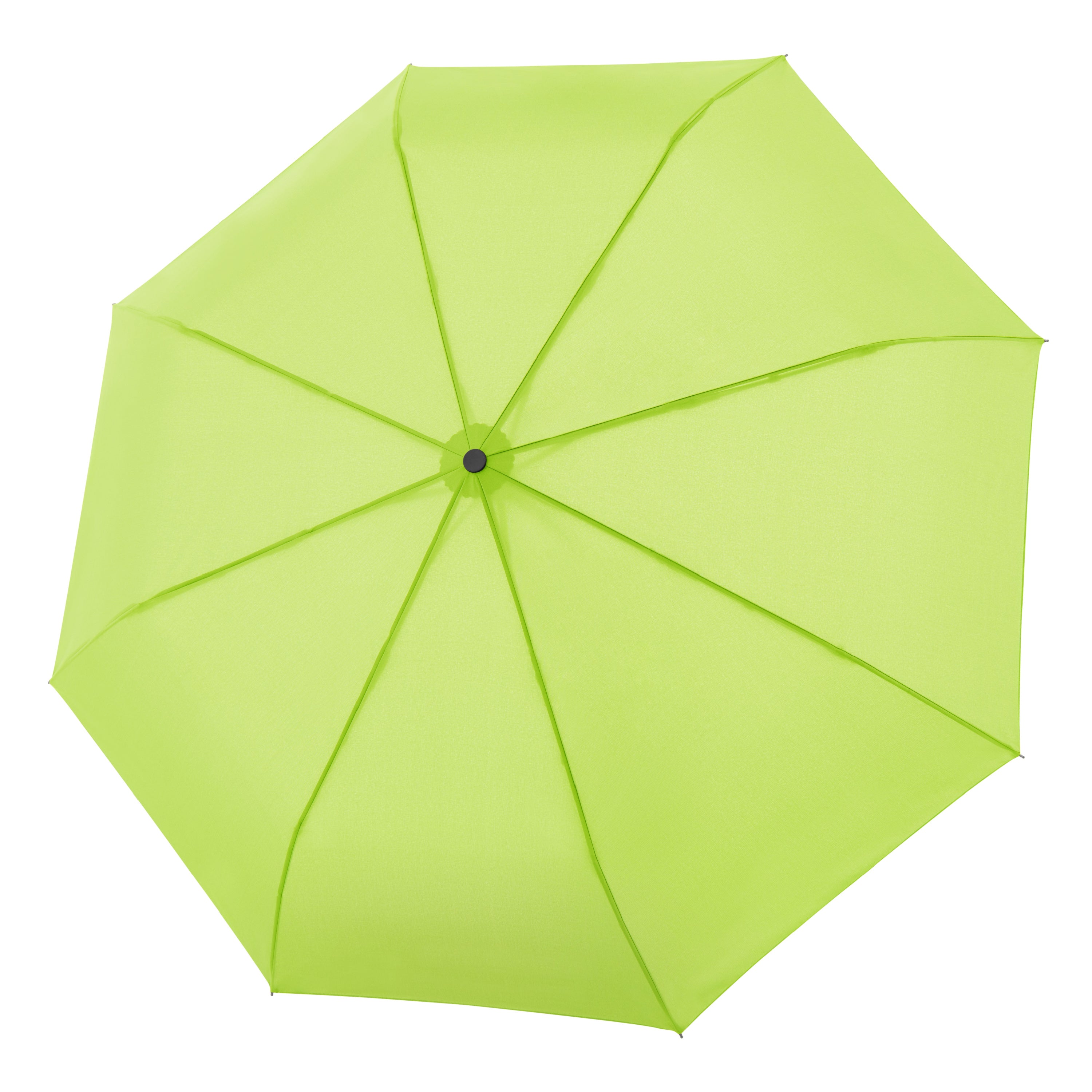 Doppler Derby Hit Magic Automatic Umbrella Lime Green Doppler