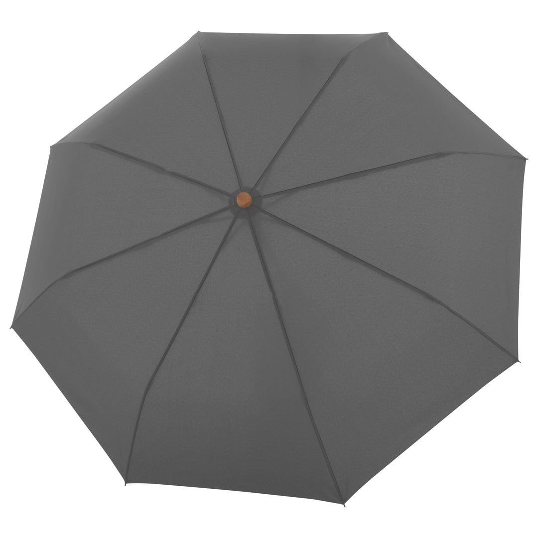 Doppler Nature Magic Automatic Sustainable Umbrella Slate Grey