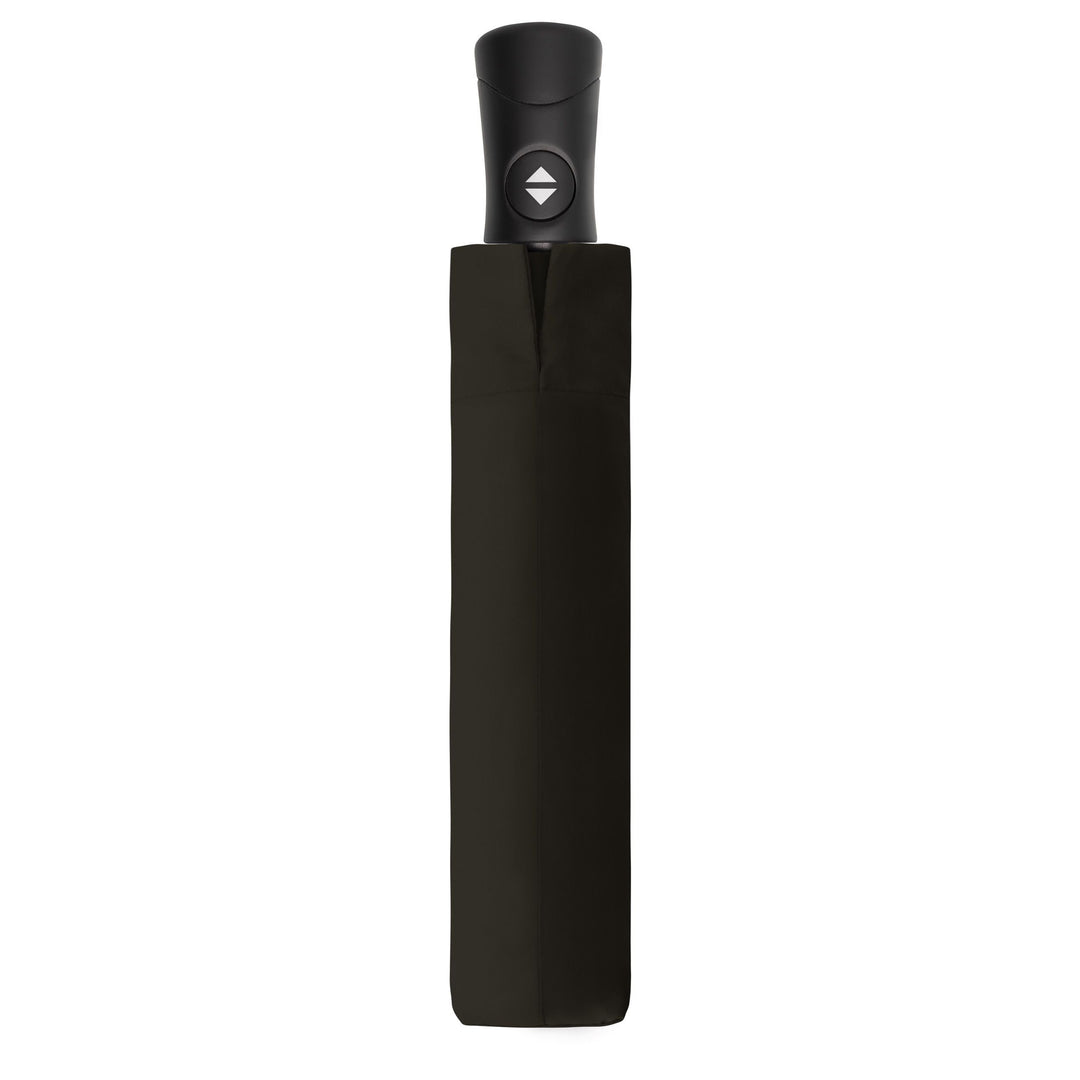 Doppler Fiber Magic Superstrong Automatic Umbrella Black