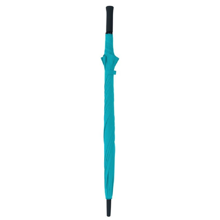 Doppler Zero XXL Stick Umbrella Aqua Blue